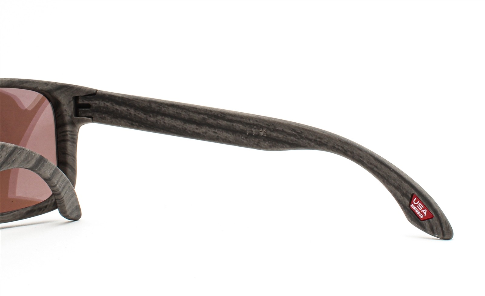 Oakley Youth Sunglasses Holbrook XS OJ9007-1153 Woodgrain Prizm Polarized Kids