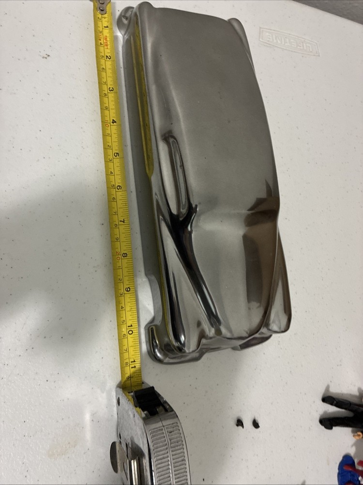 Casting For A Tail Dragger Crome