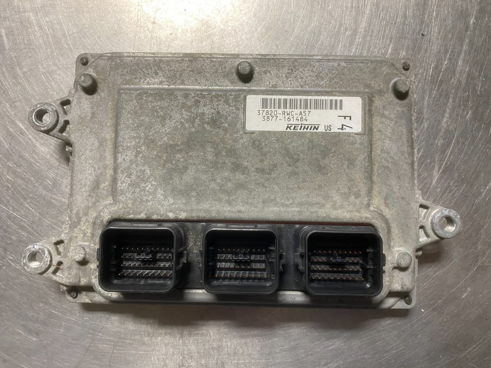 RDX Turbo 37820-RWC-A57 COMPUTER BRAIN ENGINE CONTROL ECU ECM MODULE K5659