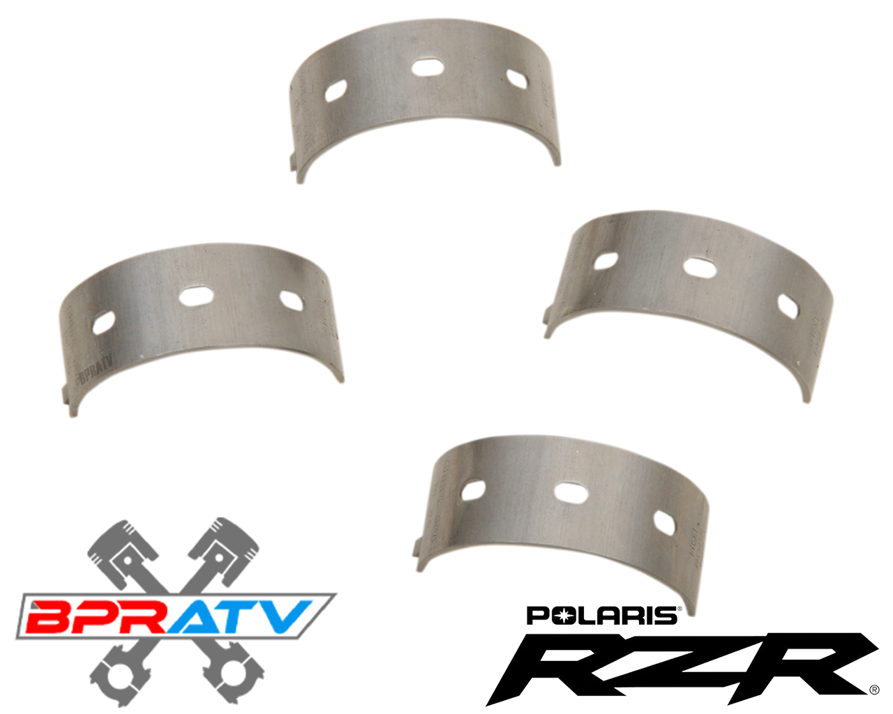 Polaris RZR XP 900 1000 Crank Balancer Bearing Bushings Complete Set Kit 3514756