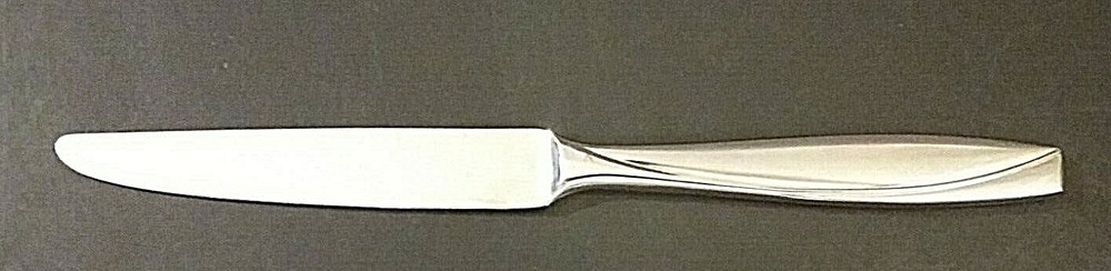 Oneida Camlynn stainless 9 1/2" solid handle dinner knife