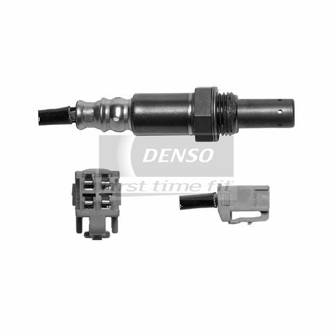 DENSO 234-4501 Oxygen Sensor 4 Wire, Direct Fit, Heated, Wire Length: 15.35