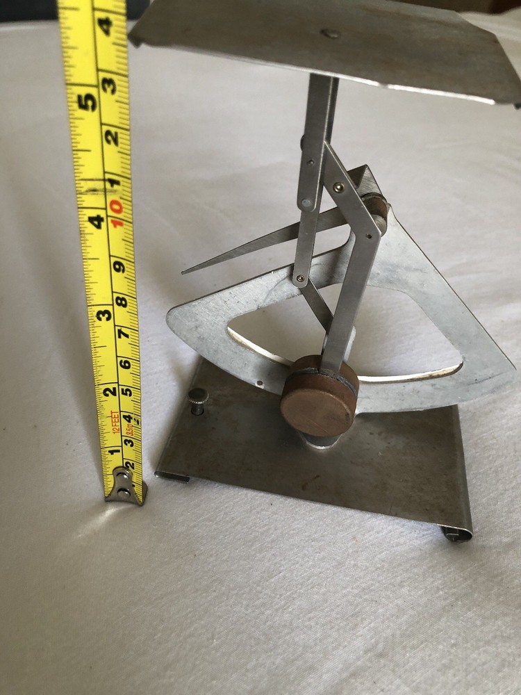Postal Scale - Hamilton Post Office - Vintage