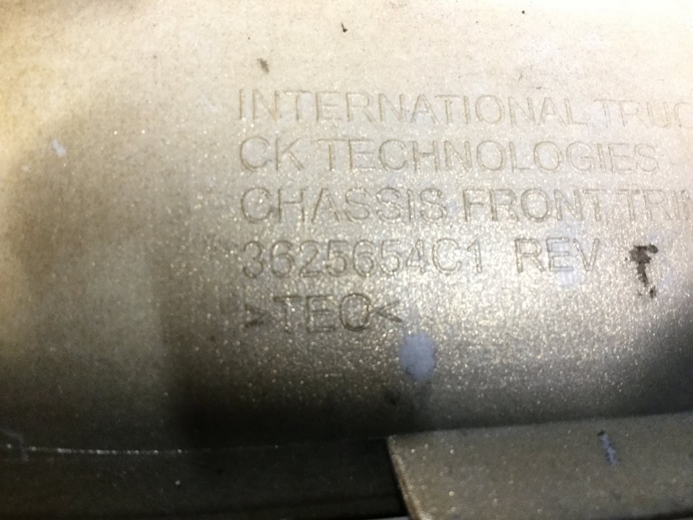 International PROSTAR Panel | P/N 3625654C1