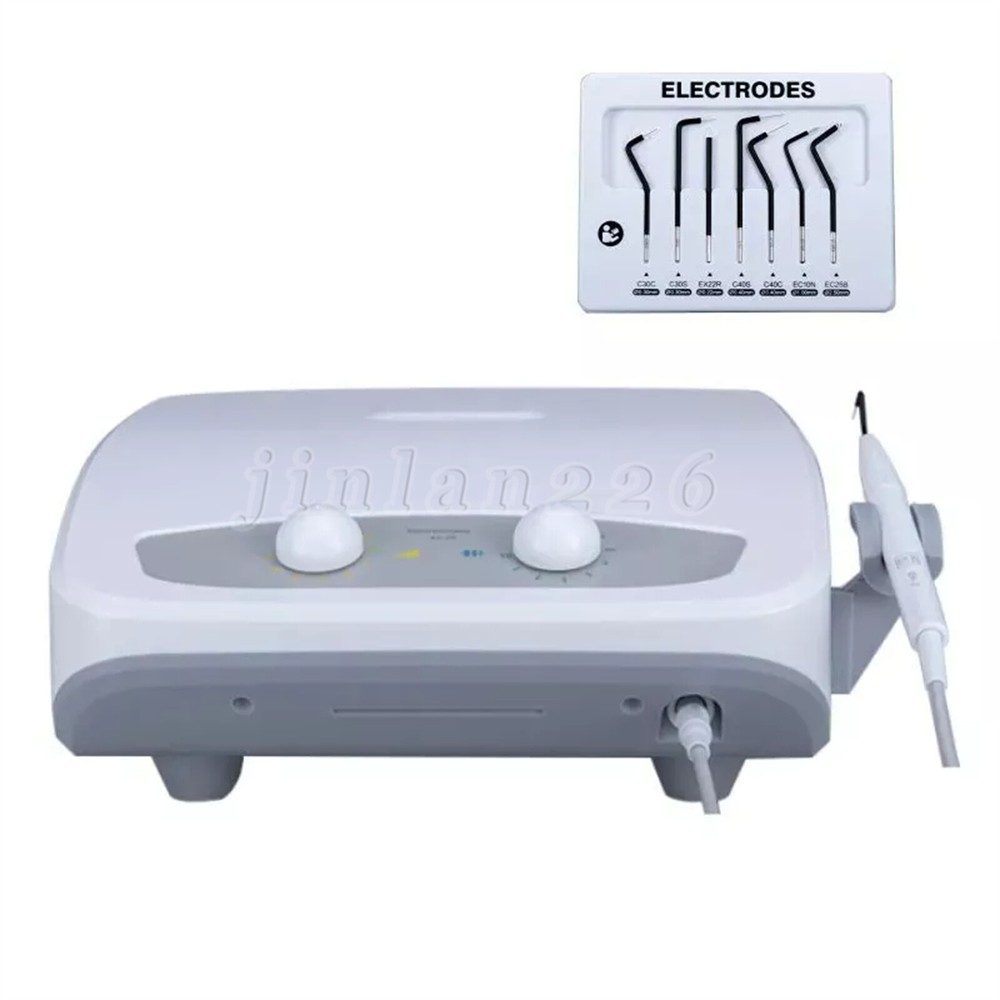 Dental Electro Electrosurgery Unit Machine High Frequency Electric 7pcs Tips
