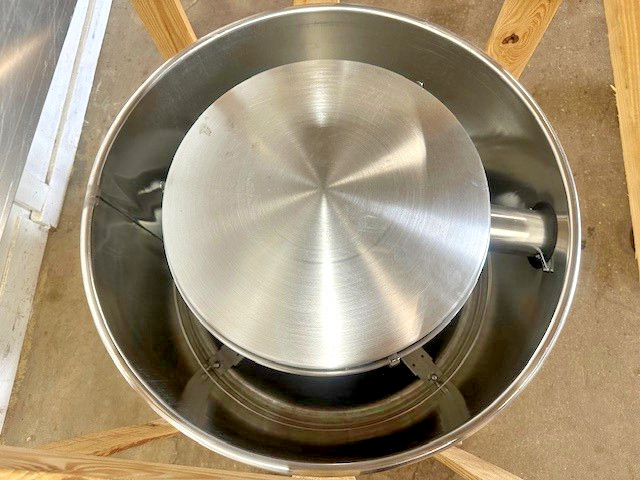 "S&P STXB10RHUL" H.D COMMERCIAL 115V,1PH VENTILATION ROOFTOP EXHAUST/UPBLAST FAN