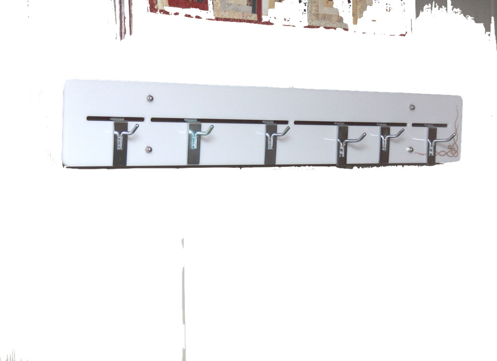 Ruler Rack