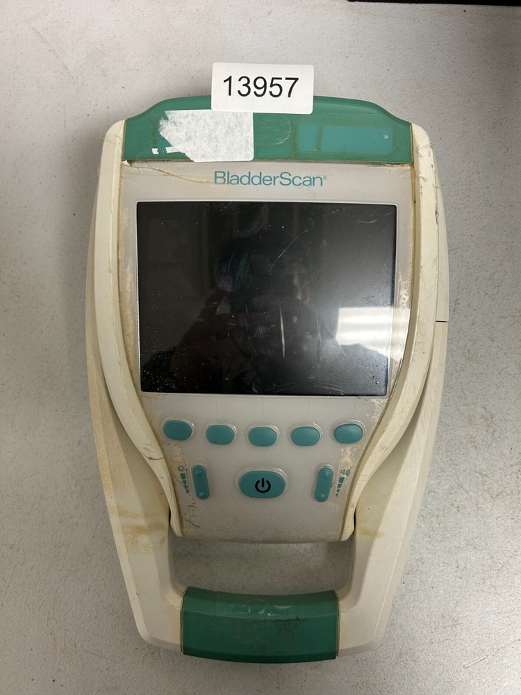 BladderScan BVI 9400 Portable Bladder Scanner
