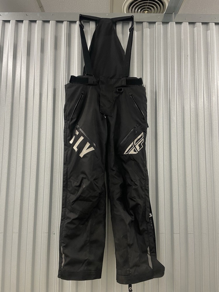 Fly Racing SNX PRO Snow Bibs