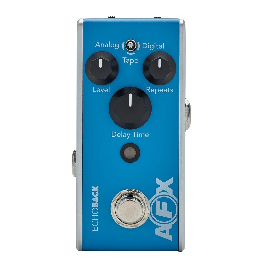 Fishman AFX EchoBack Mini Delay Pedal