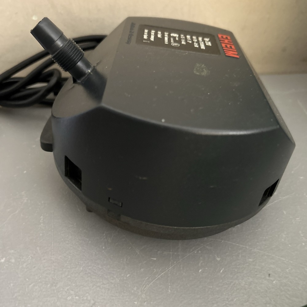 Eheim Fish Filter TYP 2213- Untested/ Sold As Is