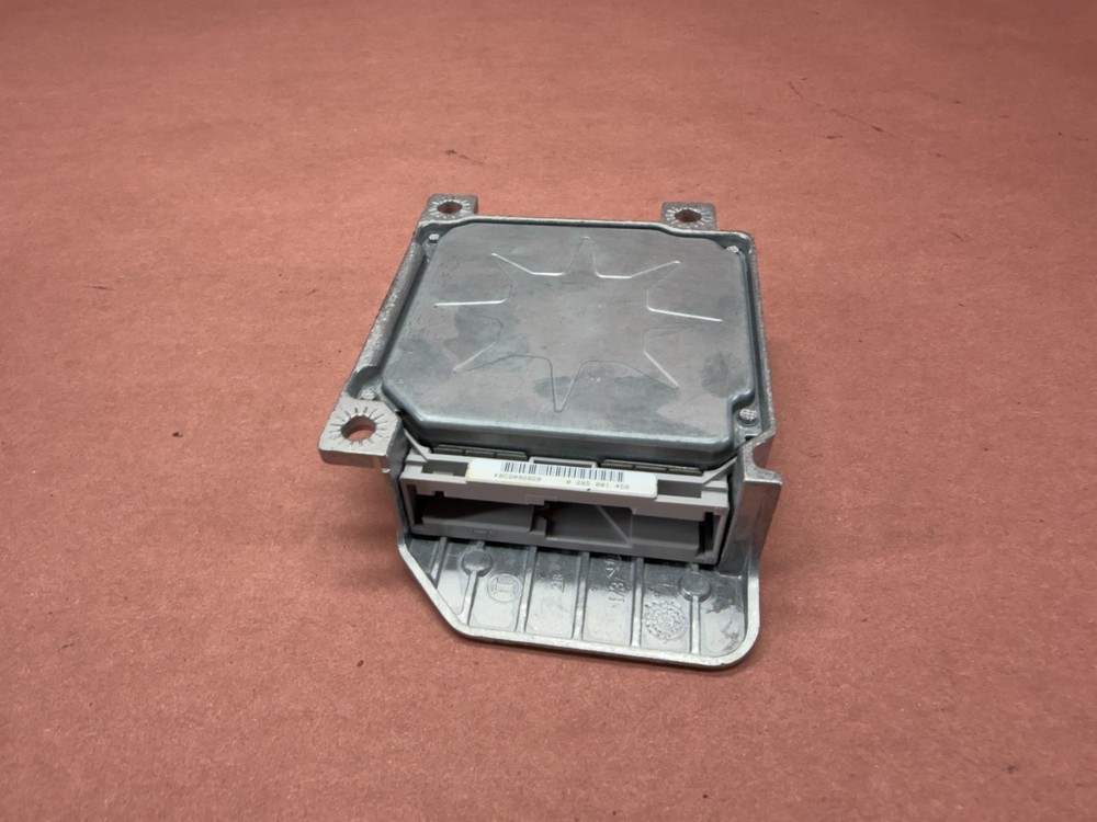 BMW E46 330CI M3 E53 X5 Bosch Safety Control Module Unit Computer OEM 77K Miles