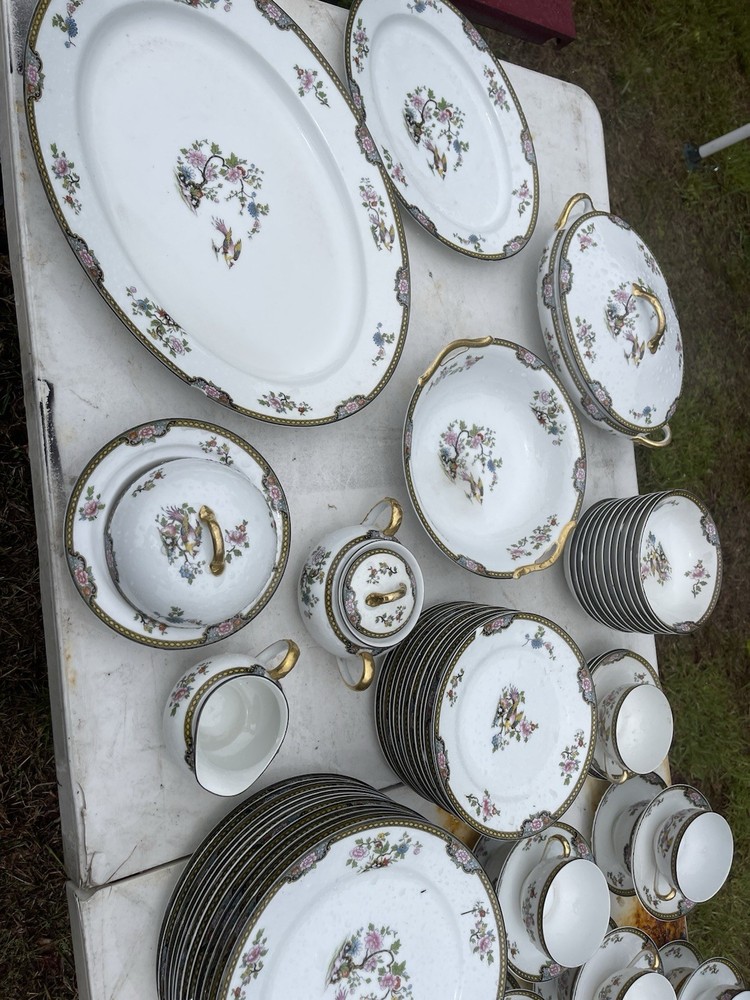 Japanese Pheasant China 1921