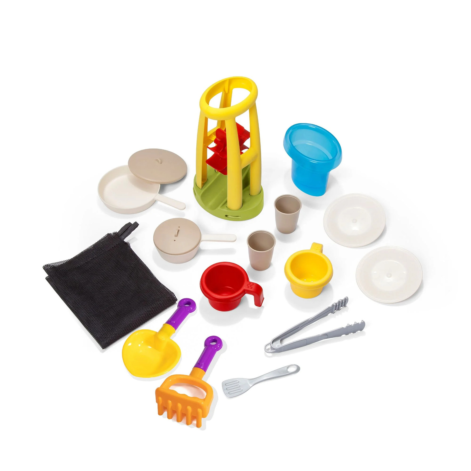 Step2 All around Play Pavilion Gray Kids Plastic Playhouse for Outdoor Fun Ages