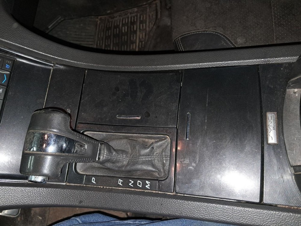 TAURUS 2012 Transmission Shift 1563790