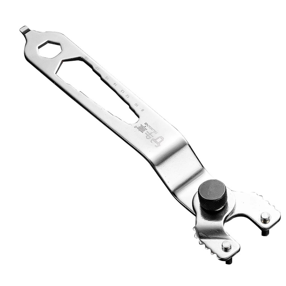 Angle Grinder Wrench Two Claw Tool for Grinding Wheel Change