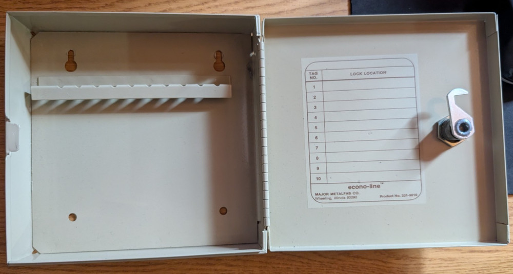 MAJOR METALFAB 201-9010