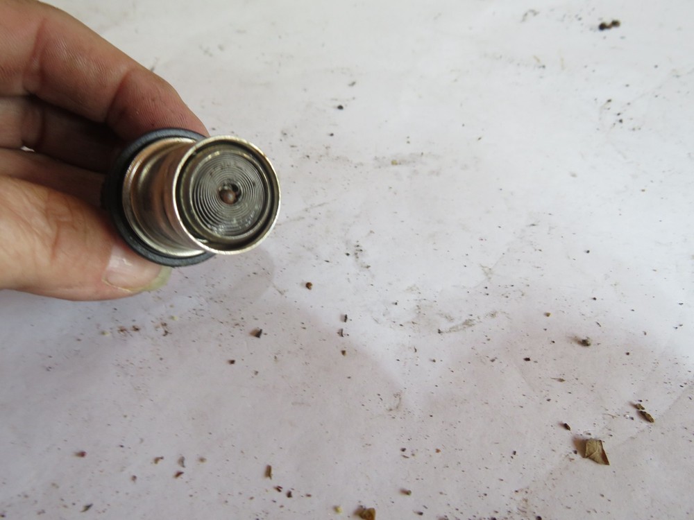 07 HYUNDAI SONATA CIGARETTE LIGHTER ELEMENT