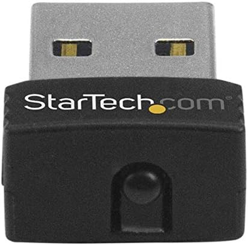 Startech.Com USB150WN1X1 USB 150Mbps Mini Wireless N Network Adapter - 802.11N/