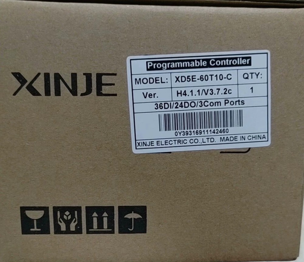 1pc Xinje XD5E-60T10-C Brand New Programmable Controller