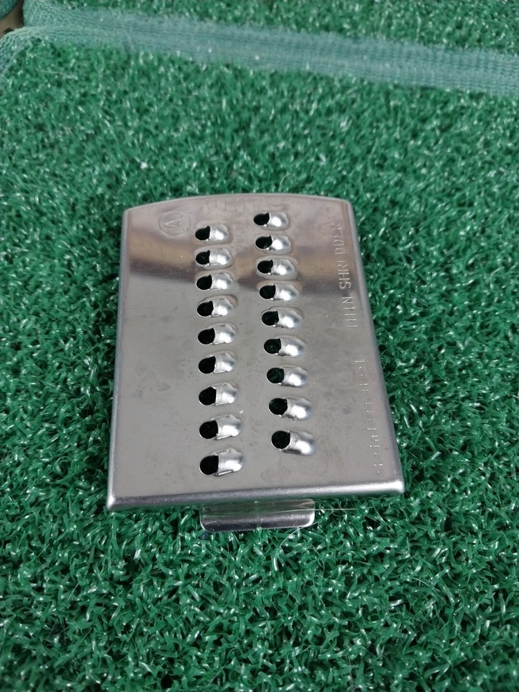 Euro-Pro EP91 Quad Blade Food Processor Thin Shredding Blade REPLACEMENT