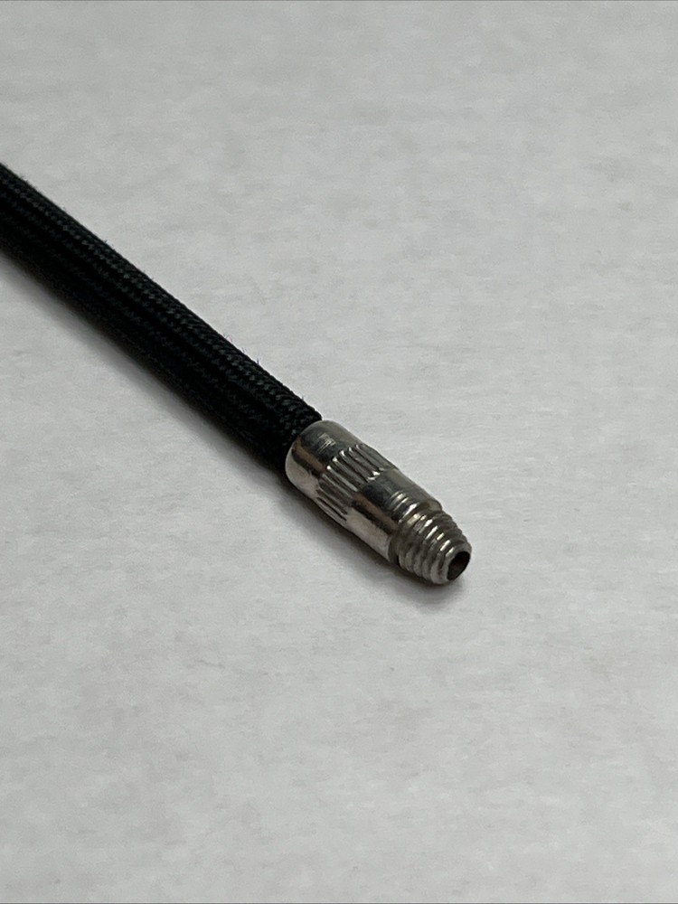 German Made Shutter Release Cable (10”)