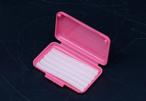 10Boxes Dental Ortho Relief Wax fit Brackets Braces Gum Irritation 10 Scents 50P