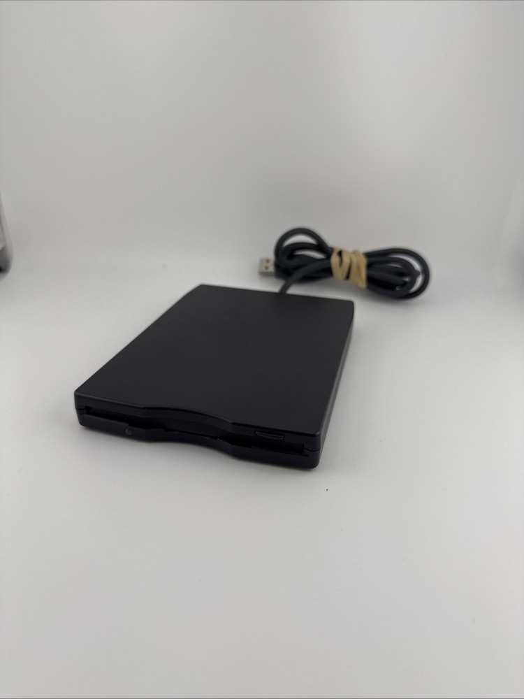 Dell FD-05PUB 3.5" USB Floppy Drive Module untested pre-owned