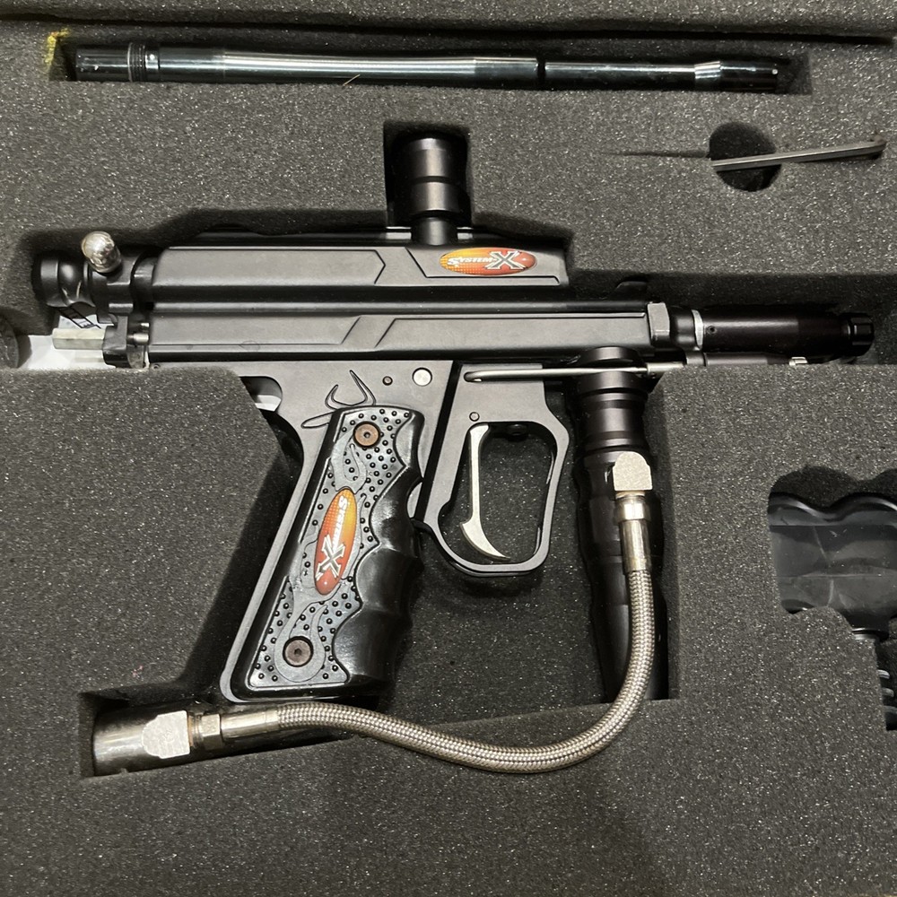 Paintball marker Vengeance 2.0