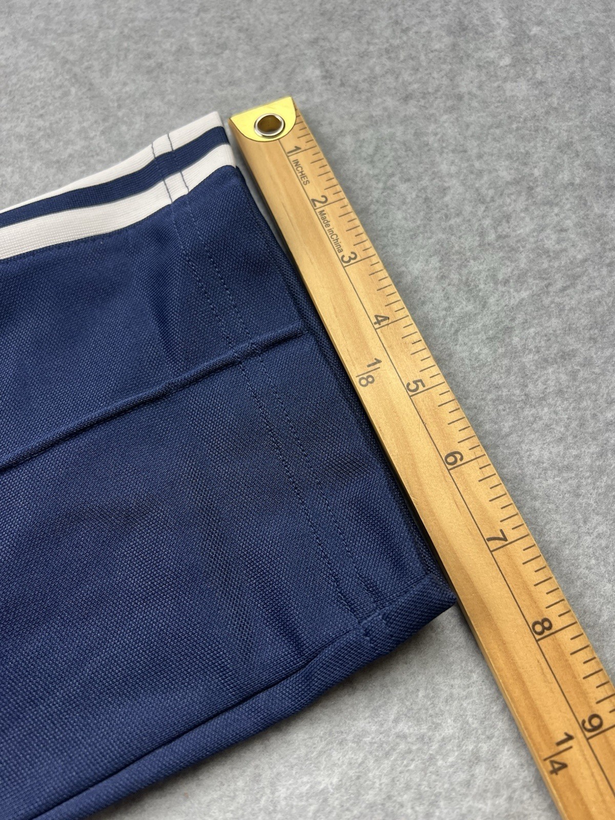 adidas Originals Adicolor Beckenbauer Blue Men’s Track Pants IP0421 Size XL NWT