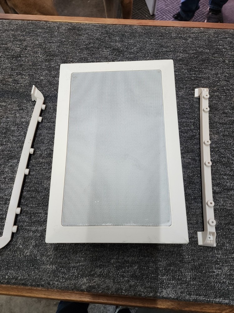 OEM SpeakerCraft In-Wall Speakers MT White