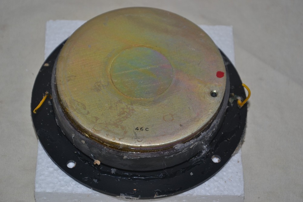 Vintage Infinity Midrange Speaker From Model Ia? (Item#2)