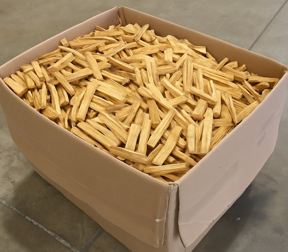 Palo Santo Smudge Sticks | Bulk Wholesale | Premium Quality | By Pound | Peru