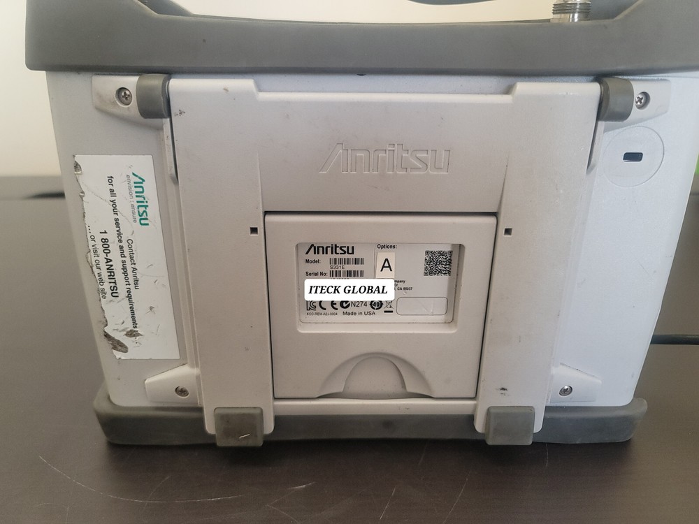 Anritsu S331E