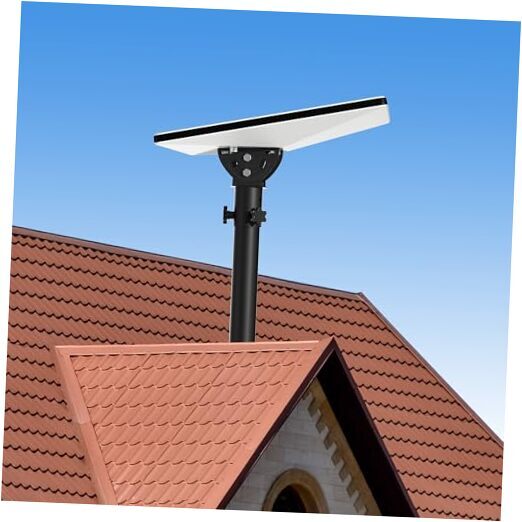 Starlink Mini Mount Pipe Adapter, 160-Degree Adjustable Tilt Angle, Specially