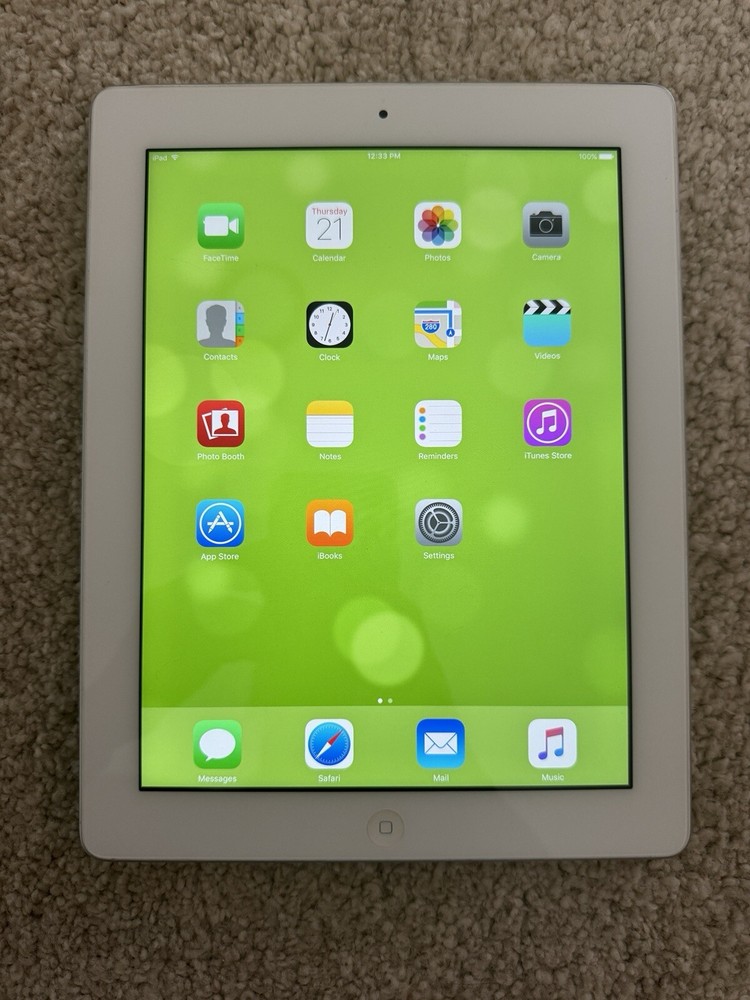 Ipad 3rd Generation 32GB (Model A1416)