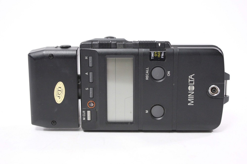 Minolta Flash Meter IV