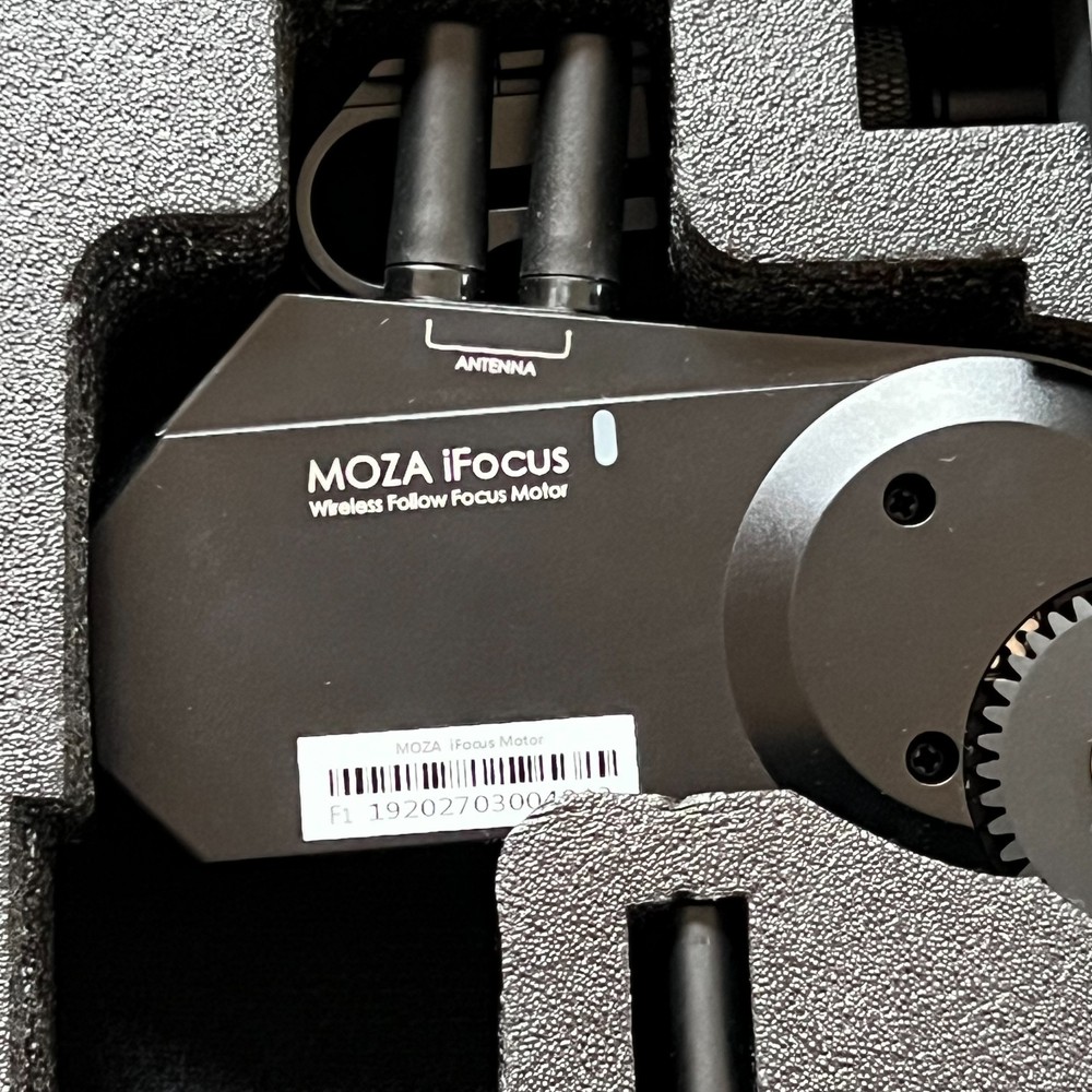 Moza iFocus Wireless Follow Focus Motor Kit
