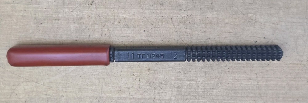 Snap On TF1127B - Thread Restoration File