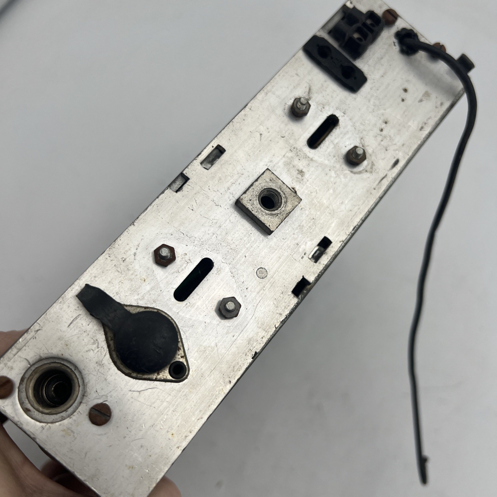 Vintage Becker Europa Stereo Radio BC FM Stereo Autoradio