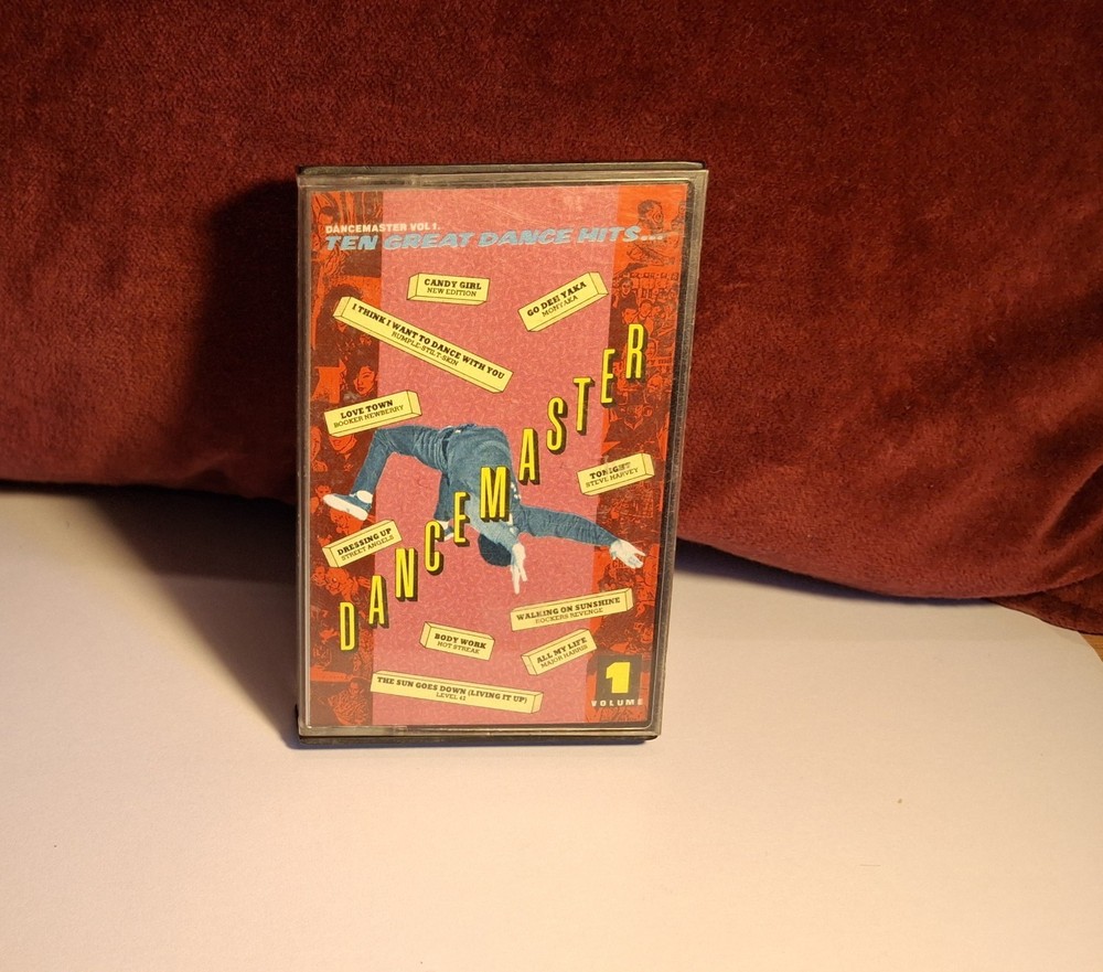 Dancemaster Volume 1 Polydor