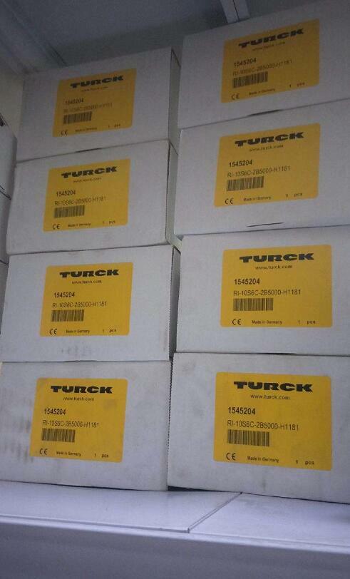 RI-10S6C-2B5000-H1181 TURCK Encoder Fast Shipping