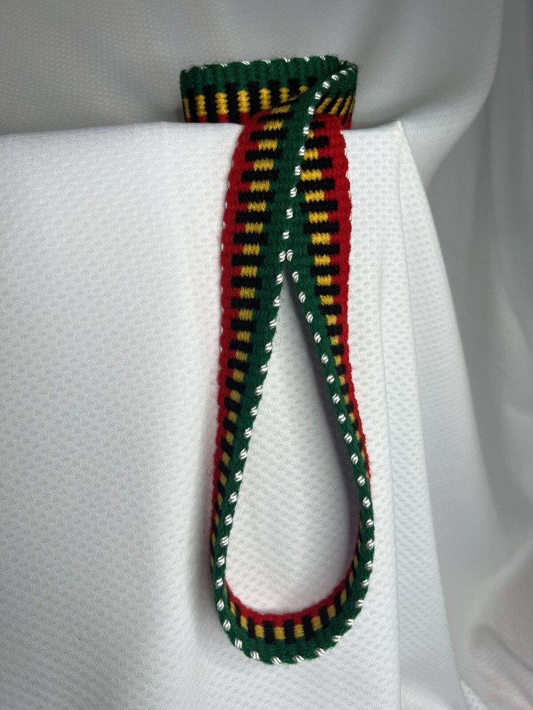 Jamaican Rasta Belts