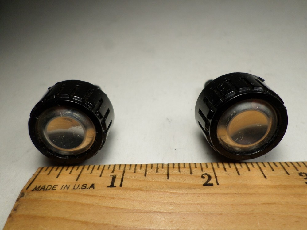 Vintage Argus Electromatic 550 Slide Projector ELEVATE FOCUS KNOBS part