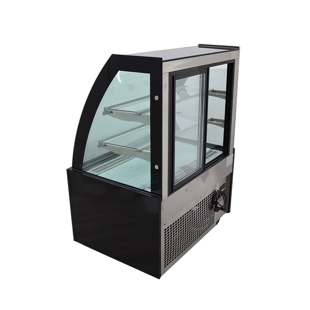 Refrigerator Display Case Cake Showcase Cooling Display Case 220V 260L(210146)