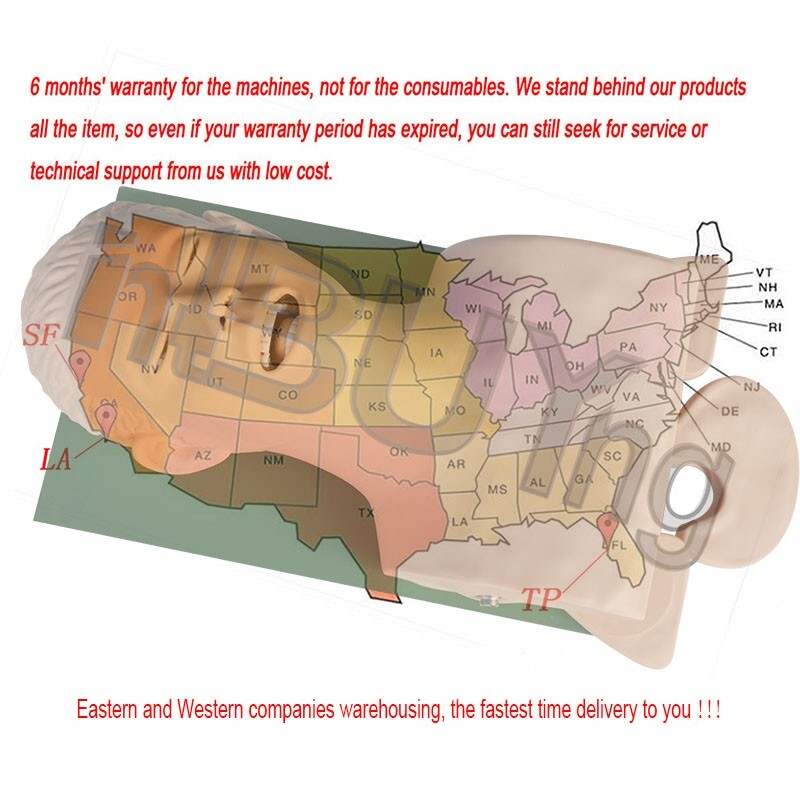 110V-220V Universal Tracheal Intubation Training Teaching Model with Indicator