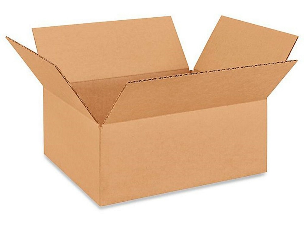 11 x 8 x 6" Corrugated Boxes (25 Pack)
