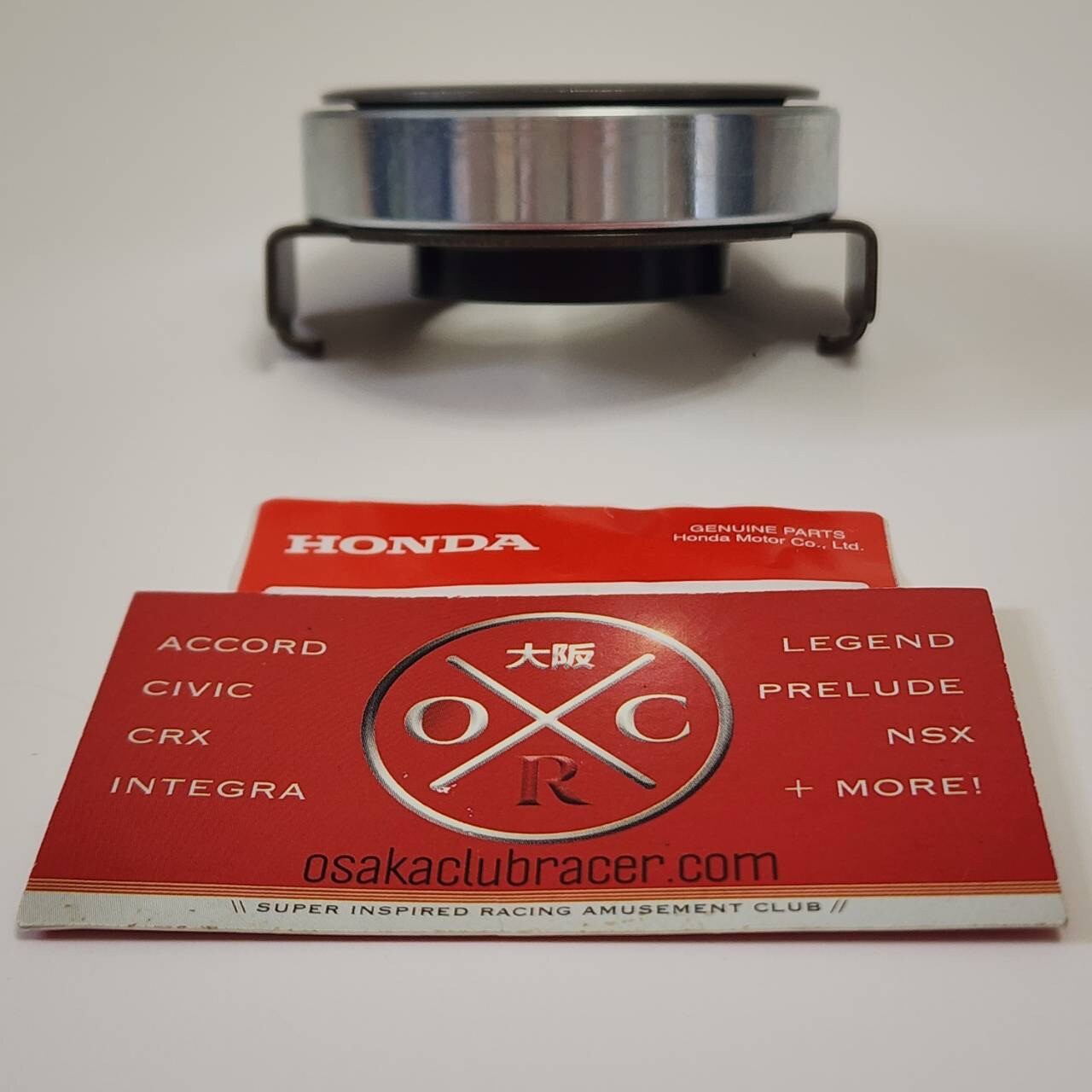 NEW Genuine OEM Honda Acura Clutch Release Bearing Manual Trans 22810-PPT-003 OE