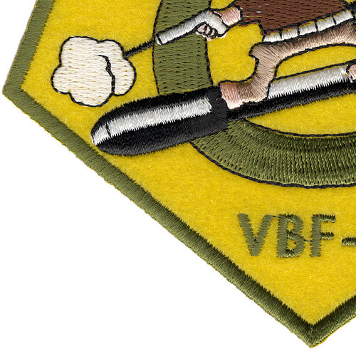 VBF-7 Pach Squadron Seven