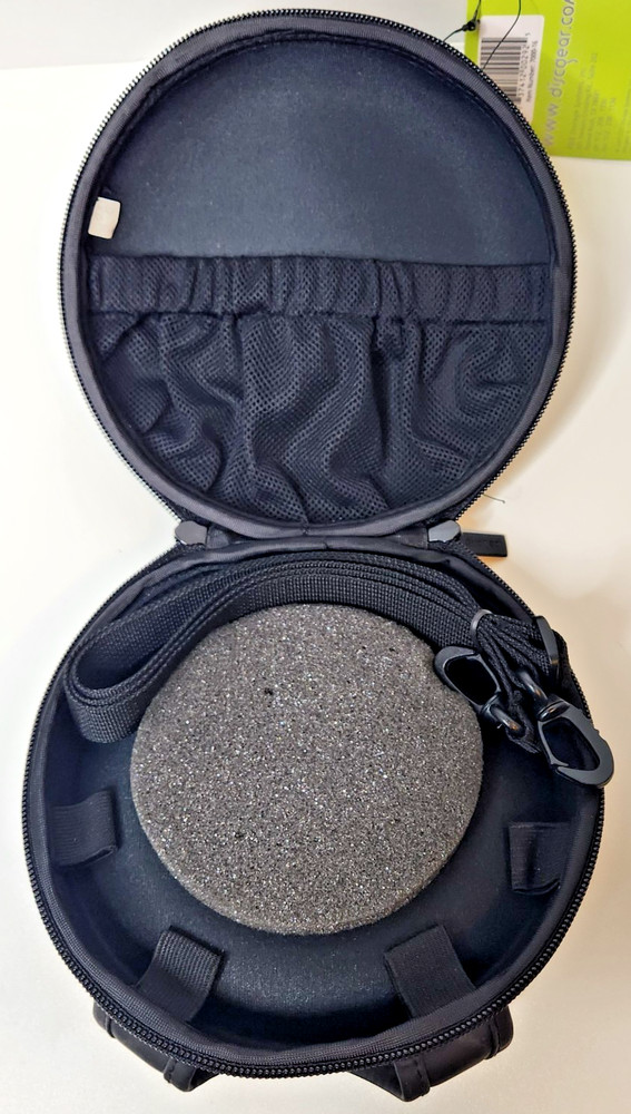 Discgear Mod Pod Portable CD Player Storage case